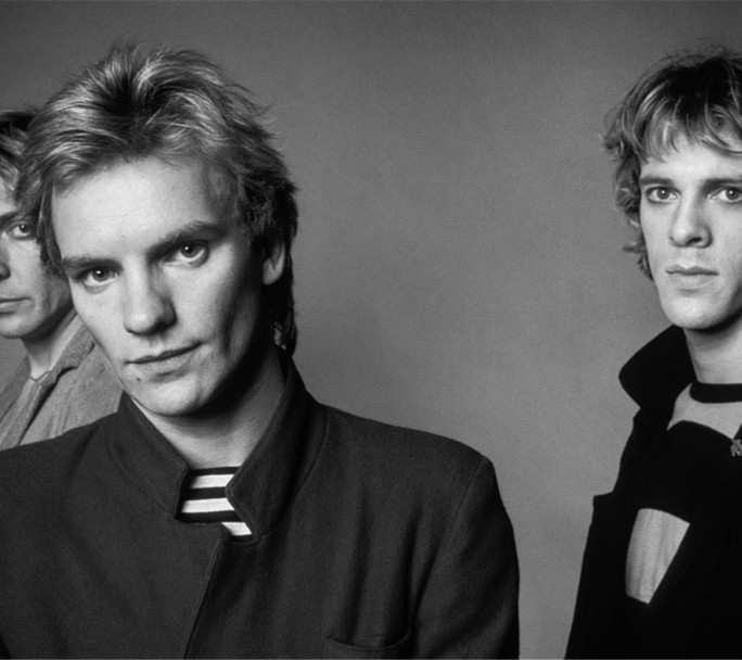 A 40 años del primer show de The Police en Buenos Aires